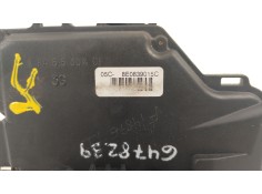 Recambio de cerradura puerta trasera izquierda para audi a4 b6 (8e2) 1.9 tdi referencia OEM IAM 8E0839015C   2