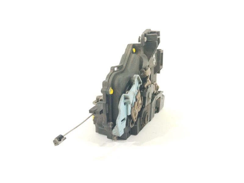 Recambio de cerradura puerta trasera izquierda para seat altea (5p1) stylance / style referencia OEM IAM 7L0839015  