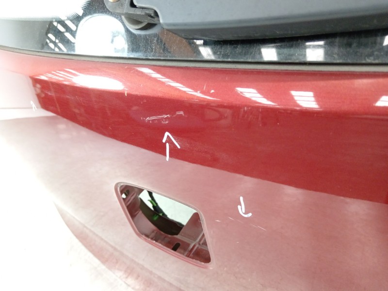 Recambio de porton trasero para seat altea (5p1) 1.9 tdi referencia OEM IAM   