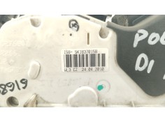 Recambio de cerradura puerta delantera izquierda para volkswagen polo (6r1) advance referencia OEM IAM 5K1837015B   2