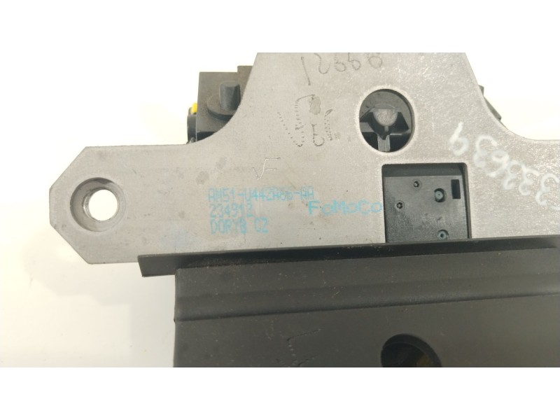 Recambio de cerradura maletero / porton para ford c-max edition referencia OEM IAM AM51U442A66AA  2034025