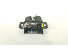 Recambio de cerradura maletero / porton para volkswagen golf iv berlina (1j1) highline referencia OEM IAM 1J6827505B  