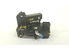 Recambio de cerradura puerta delantera izquierda para nissan primastar furgoneta (x83) 2.0 dci 115 referencia OEM IAM 8200008246