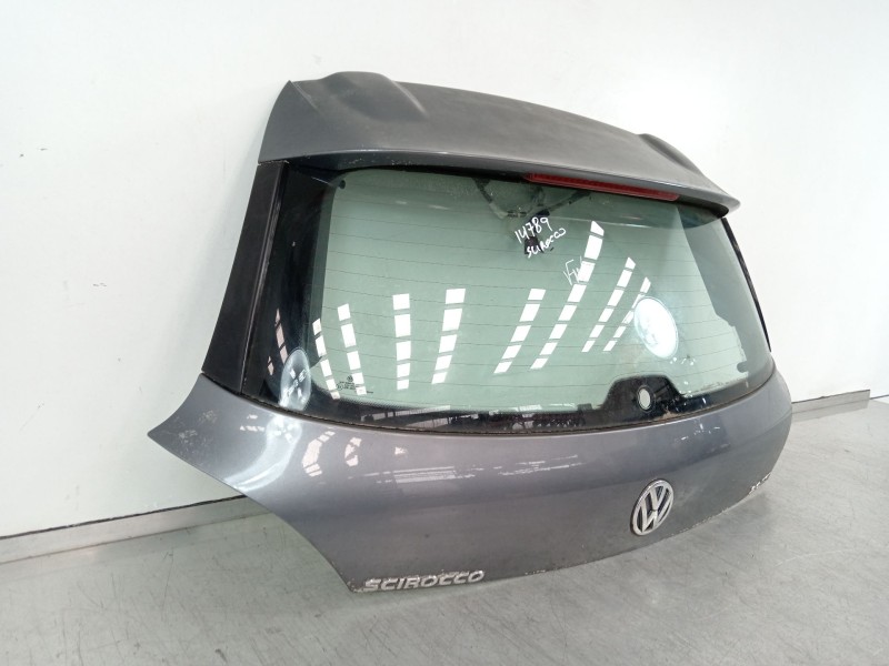 Recambio de porton trasero para volkswagen scirocco iii (137, 138) 2.0 tfsi referencia OEM IAM 1k8827173  
