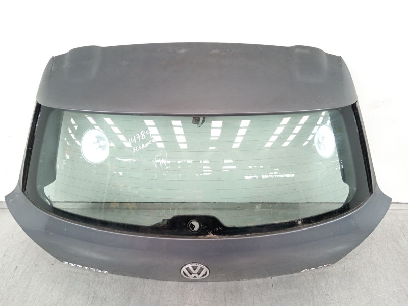 Recambio de porton trasero para volkswagen scirocco iii (137, 138) 2.0 tfsi referencia OEM IAM 1k8827173  