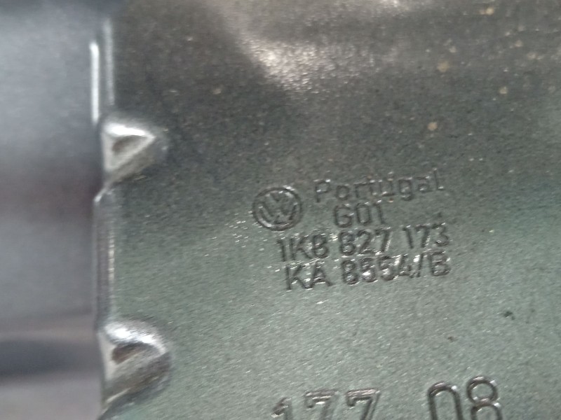 Recambio de porton trasero para volkswagen scirocco iii (137, 138) 2.0 tfsi referencia OEM IAM 1k8827173  