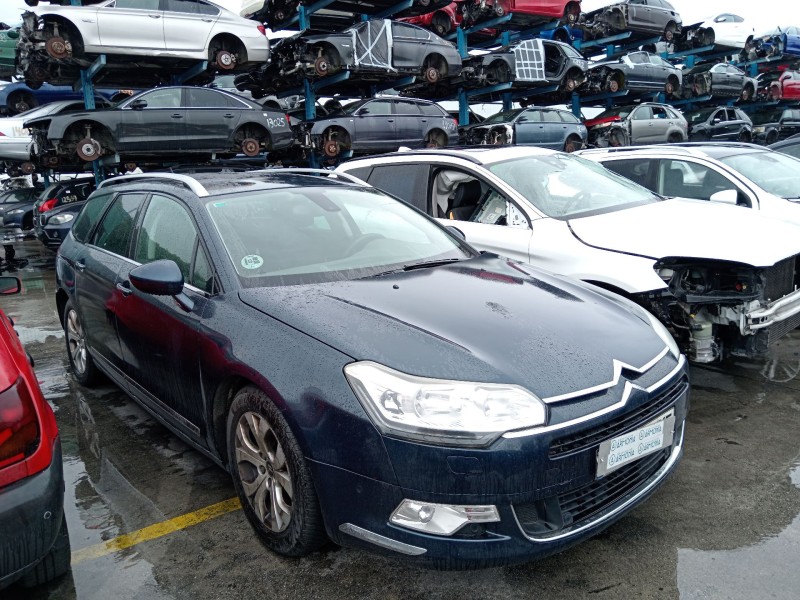 citroën c5 iii break (rw_) del año 2012