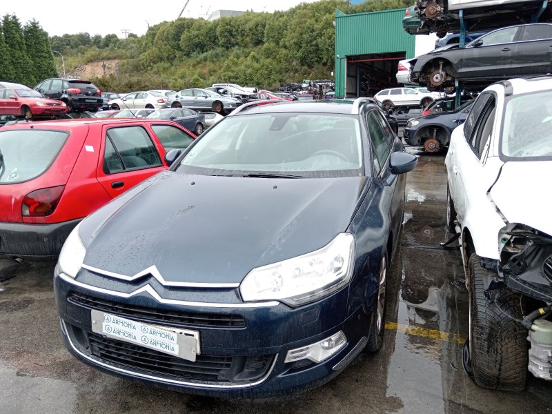 citroën c5 iii break (rw_) del año 2012