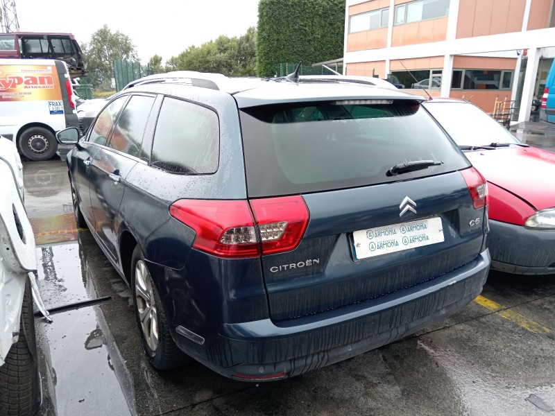 citroën c5 iii break (rw_) del año 2012