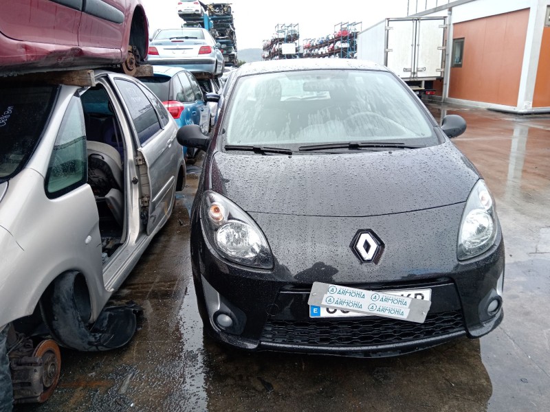 renault twingo ii (cn0_) del año 2009