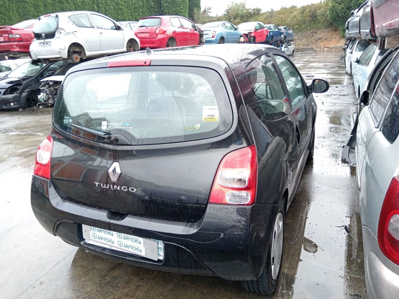 renault twingo ii (cn0_) del año 2009