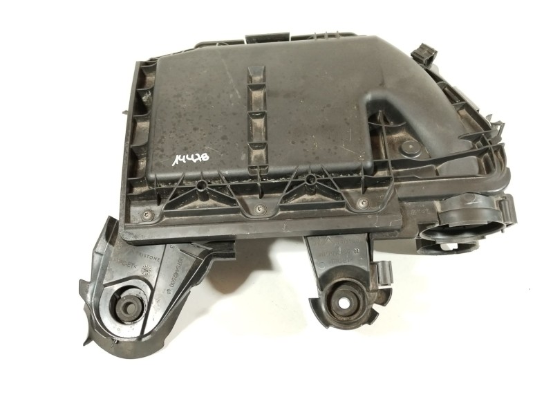 Recambio de caja filtro aire para citroën c4 aircross 1.6 hdi 115 referencia OEM IAM 9673061080  