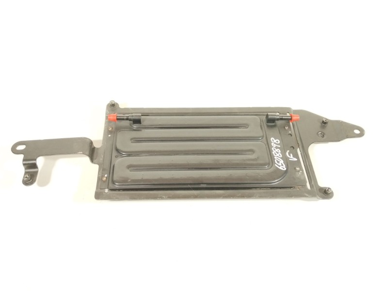 Recambio de radiador gasoil para citroën c4 aircross 1.6 hdi 115 referencia OEM IAM 9662633080  