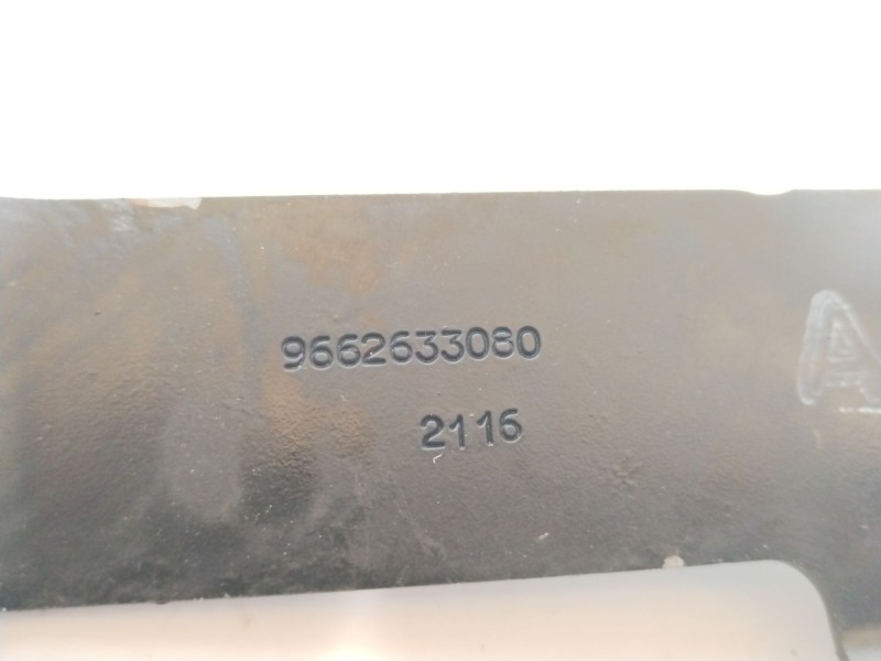 Recambio de radiador gasoil para citroën c4 aircross 1.6 hdi 115 referencia OEM IAM 9662633080  