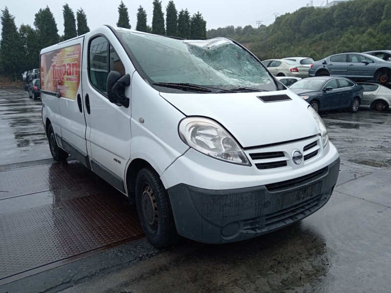 nissan primastar furgoneta (x83) del año 2014