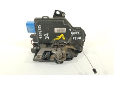 Recambio de cerradura puerta delantera izquierda para seat altea (5p1) stylance / style referencia OEM IAM 3D1837015  