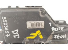 Recambio de cerradura puerta delantera izquierda para seat altea (5p1) stylance / style referencia OEM IAM 3D1837015   2