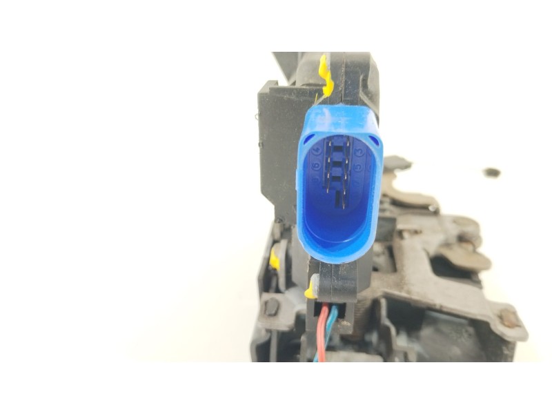 Recambio de cerradura puerta delantera izquierda para seat altea (5p1) stylance / style referencia OEM IAM 3D1837015  