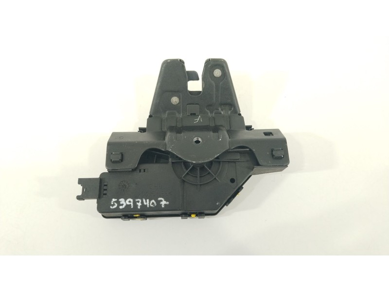Recambio de cerradura maletero / porton para bmw serie 3 berlina (e90) 318d referencia OEM IAM 51247840617  