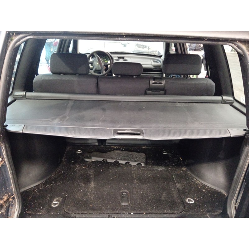 Recambio de bandeja trasera para land rover freelander i (l314) 2.0 td4 4x4 referencia OEM IAM ERK100300SMS  ERK100300PUY