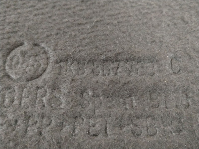 Recambio de bandeja trasera para volkswagen scirocco (137) 2.0 tdi (103kw) referencia OEM IAM 1K886769C  