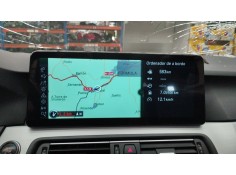 Recambio de pantalla multifuncion para bmw 5 touring (f11) 525 d xdrive referencia OEM IAM NO ORIJINAL   2