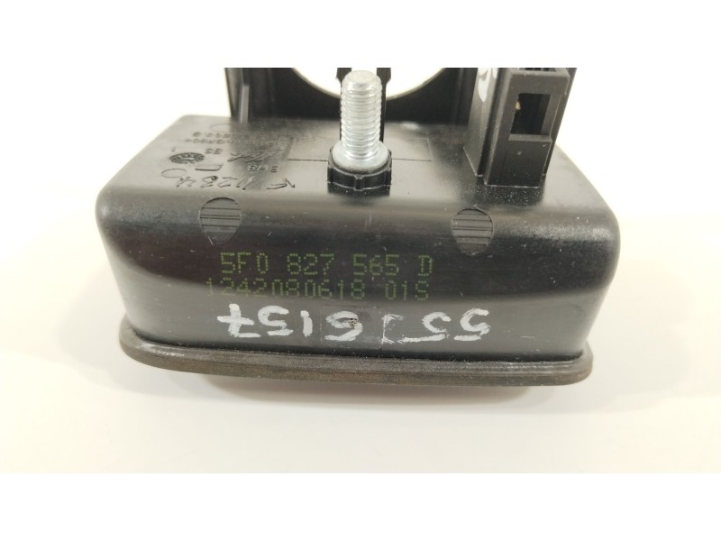 Recambio de maneta exterior porton para seat leon st (5f8) style referencia OEM IAM 5F0827565D  