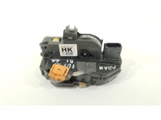 Recambio de cerradura puerta delantera izquierda para opel adam unlimited ecoflex referencia OEM IAM 13579522  