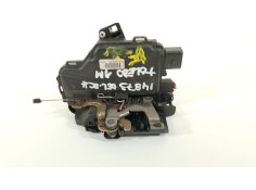 Recambio de cerradura puerta delantera derecha para seat toledo ii (1m2) 1.9 tdi referencia OEM IAM 3B1837016AD  