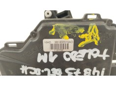 Recambio de cerradura puerta delantera derecha para seat toledo ii (1m2) 1.9 tdi referencia OEM IAM 3B1837016AD   2