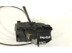 Recambio de cerradura puerta delantera derecha para nissan juke (f15) 1.5 dci referencia OEM IAM 80500BA60C   2