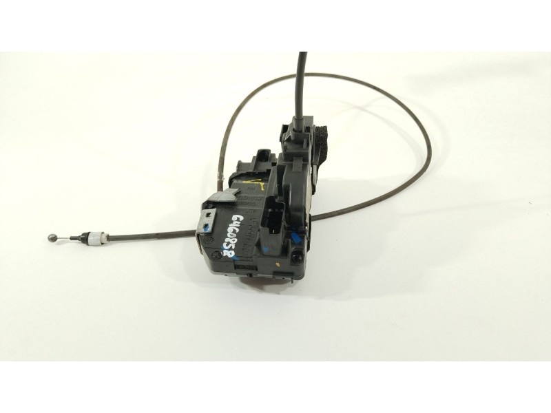 Recambio de cerradura puerta delantera derecha para nissan juke (f15) 1.5 dci referencia OEM IAM 80500BA60C  