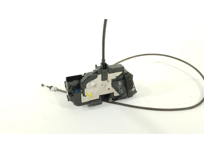 Recambio de cerradura puerta delantera derecha para nissan juke (f15) 1.5 dci referencia OEM IAM 80500BA60C  