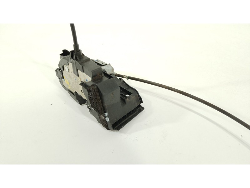 Recambio de cerradura puerta delantera derecha para nissan juke (f15) 1.5 dci referencia OEM IAM 80500BA60C  