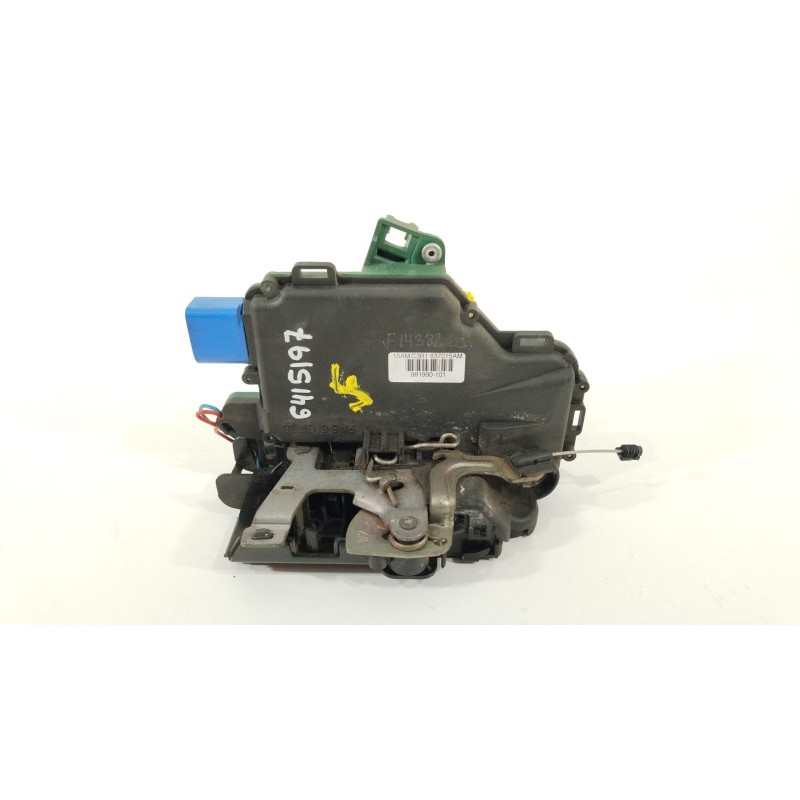 Recambio de cerradura puerta delantera izquierda para volkswagen polo iv (9n_, 9a_) 1.4 16v referencia OEM IAM 3B1837015AM  