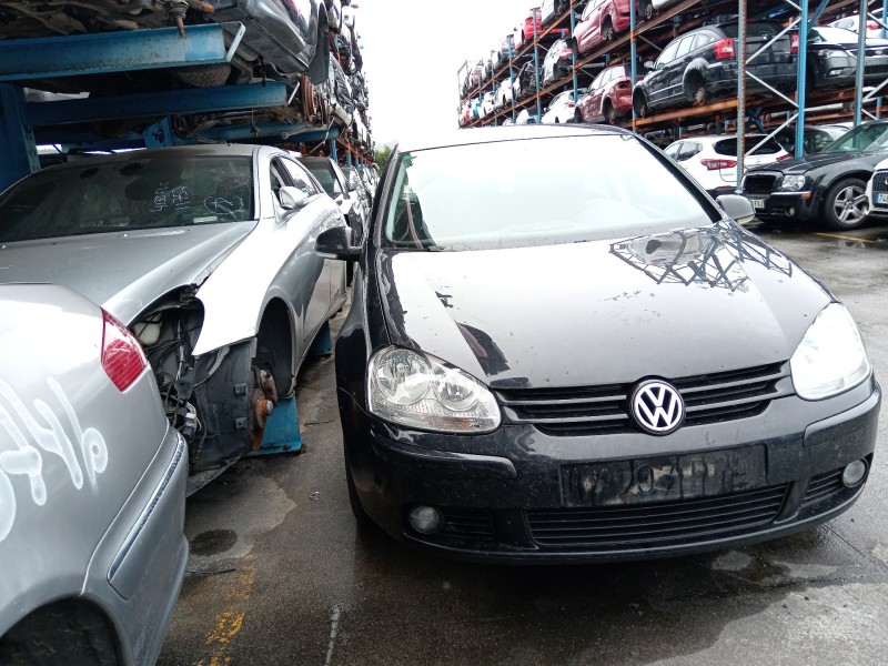 volkswagen golf v (1k1) del año 2004