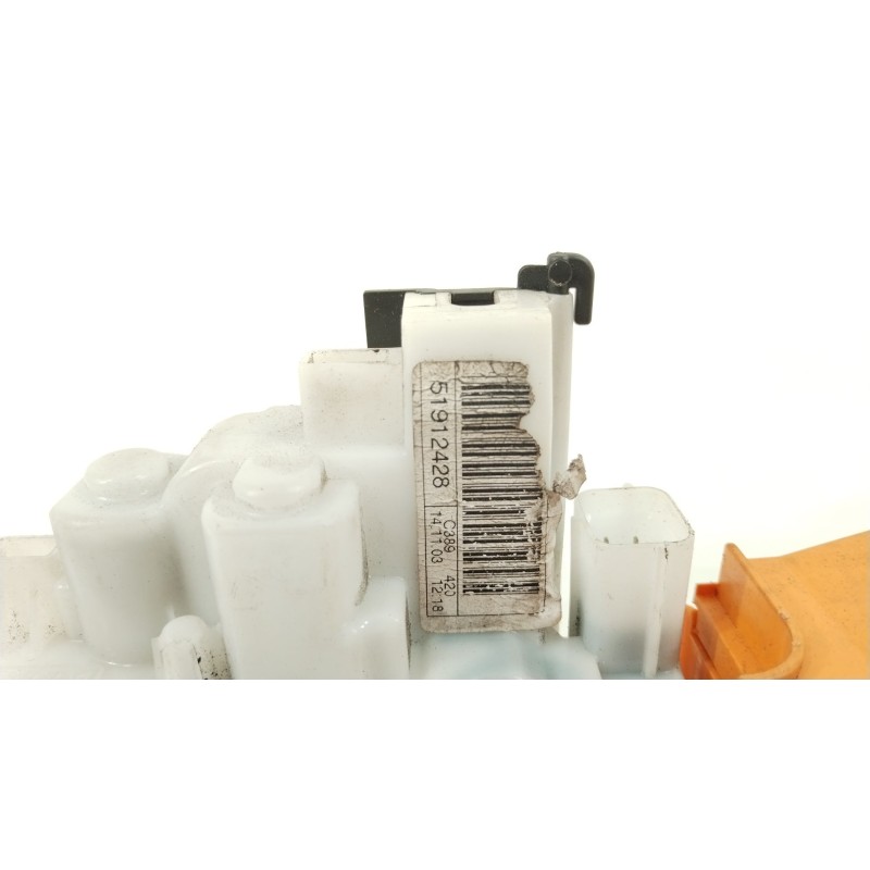 Recambio de cerradura puerta delantera izquierda para ford ka (ccu) grand prix iii referencia OEM IAM 51912428  1769262