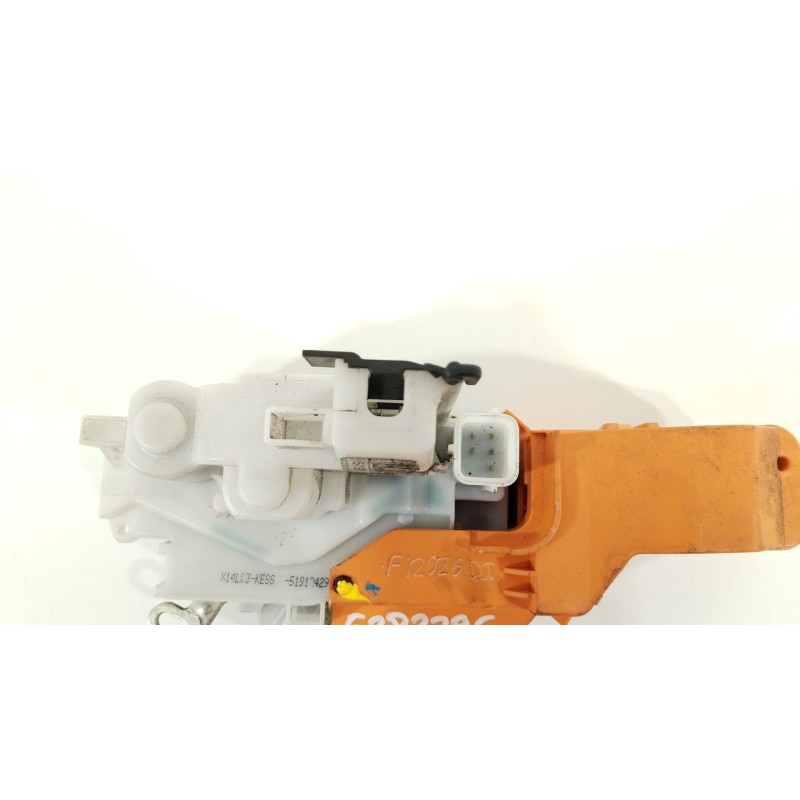 Recambio de cerradura puerta delantera izquierda para ford ka (ccu) grand prix iii referencia OEM IAM 51912428  1769262