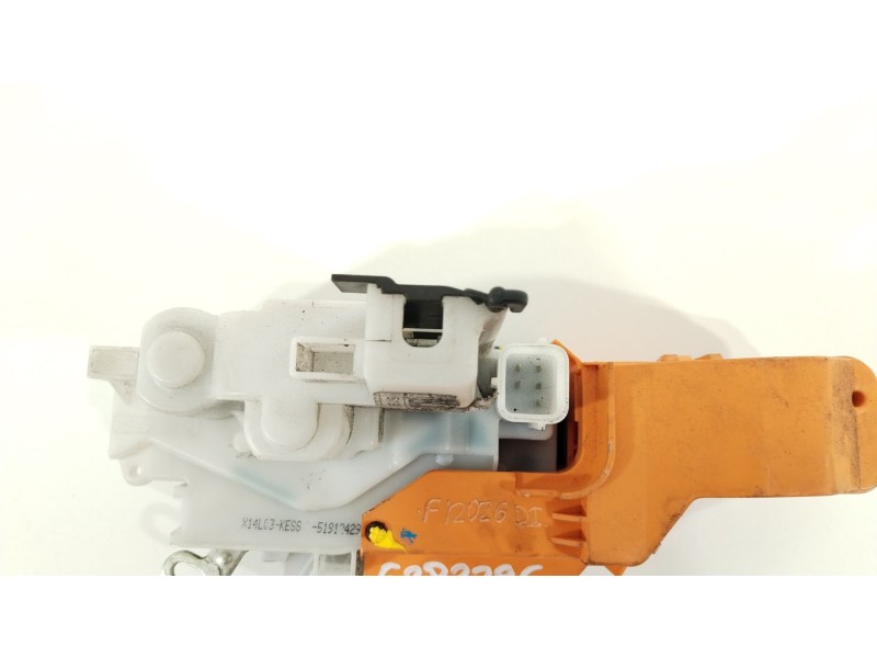 Recambio de cerradura puerta delantera izquierda para ford ka (ccu) grand prix iii referencia OEM IAM 51912428  1769262