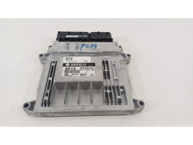 CENTRALITA MOTOR UCE 3911002DD0 3910002DD3 9030933012A0