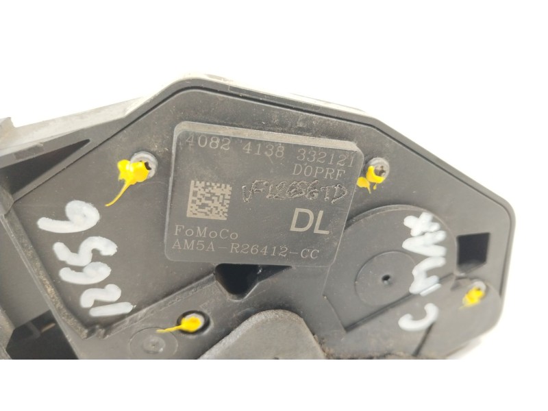 Recambio de cerradura puerta trasera derecha para ford c-max edition referencia OEM IAM AM5AR26412CC  2095156