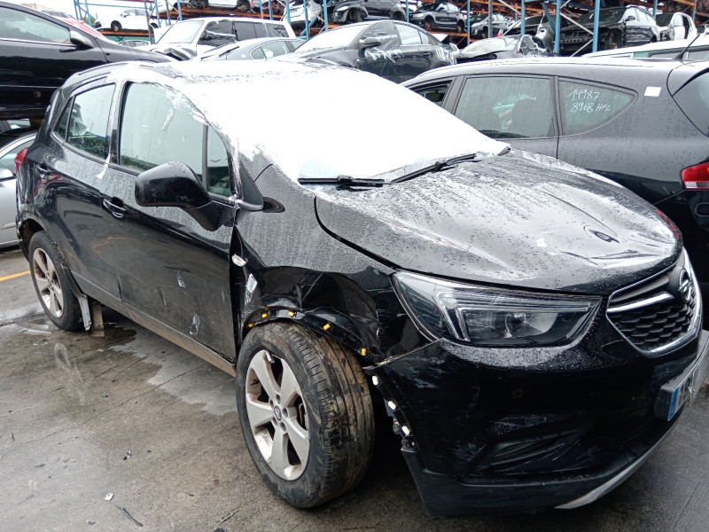 opel mokka / mokka x (j13) del año 2018
