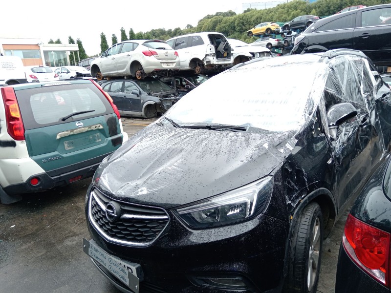 opel mokka / mokka x (j13) del año 2018