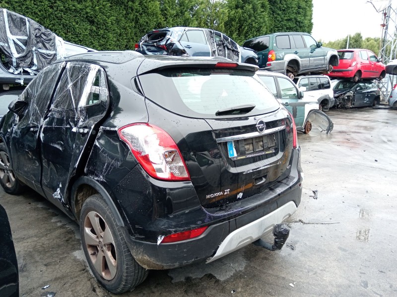 opel mokka / mokka x (j13) del año 2018