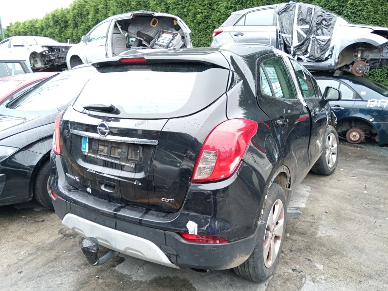opel mokka / mokka x (j13) del año 2018
