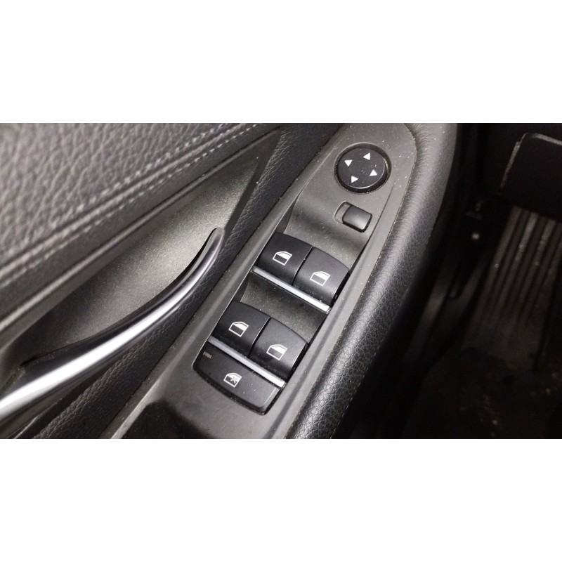 Recambio de mando elevalunas delantero izquierdo para bmw 5 touring (f11) 525 d xdrive referencia OEM IAM 61319241951  9238235