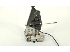 Recambio de cerradura puerta trasera izquierda para mercedes-benz clase a (w169) a 180 cdi (169.007, 169.307) referencia OEM IAM