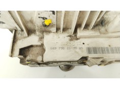 Recambio de cerradura puerta trasera izquierda para mercedes-benz clase a (w169) a 180 cdi (169.007, 169.307) referencia OEM IAM 2