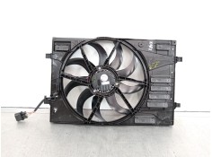 Recambio de electroventilador para seat ibiza v (kj1, kjg) 1.0 tsi referencia OEM IAM 2Q0121207 2Q0959455J  2