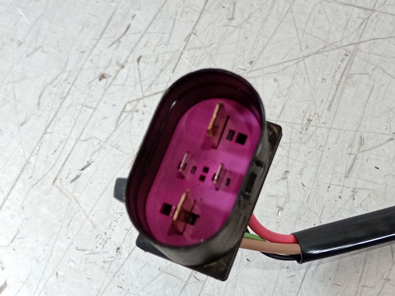 Recambio de electroventilador para seat ibiza v (kj1, kjg) 1.0 tsi referencia OEM IAM 2Q0121207 2Q0959455J 